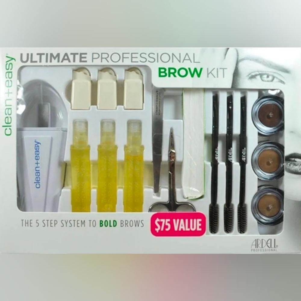 Ardell Clean & Easy Ultimate Pro Bow Kit